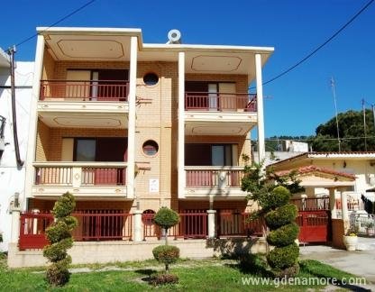 House Sartios, logement privé à Sarti, Gr&egrave;ce - House Sartios Front